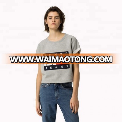 custom 100% cotton woman t-shirt